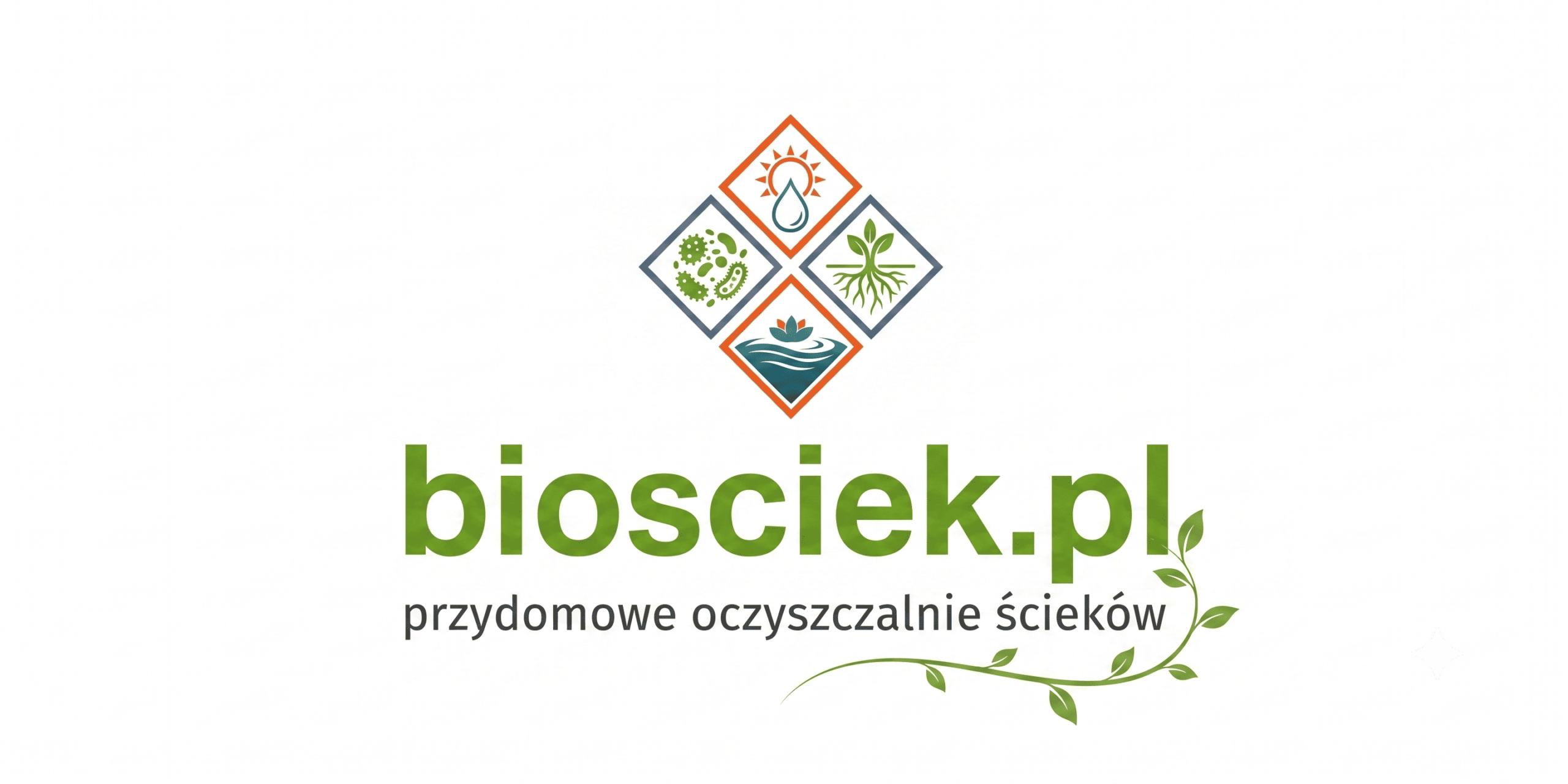 Bio Ściek — przydomowe oczyszczalnie ścieków Józefów